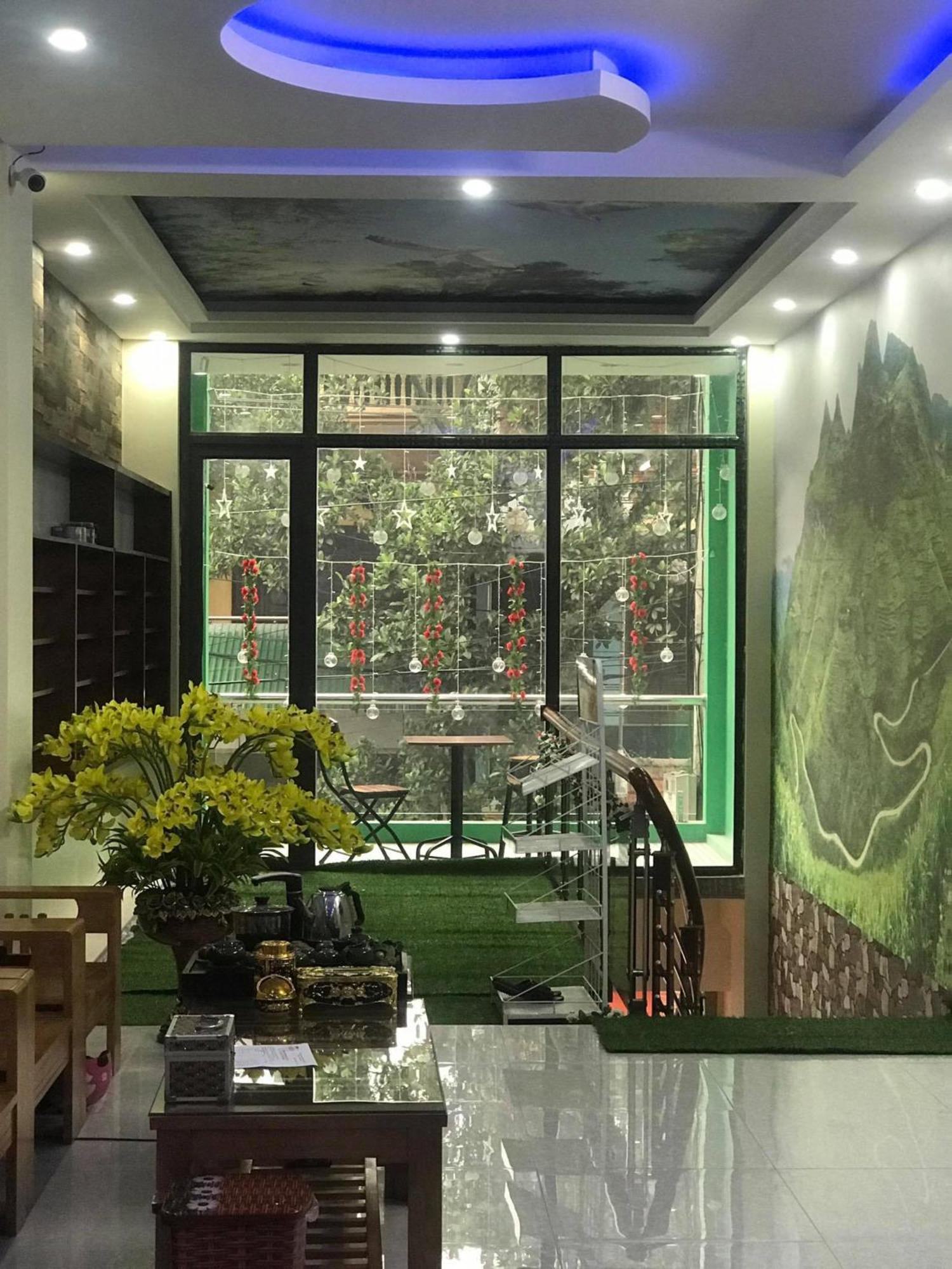 Ruby Hostel Ha Giang Esterno foto