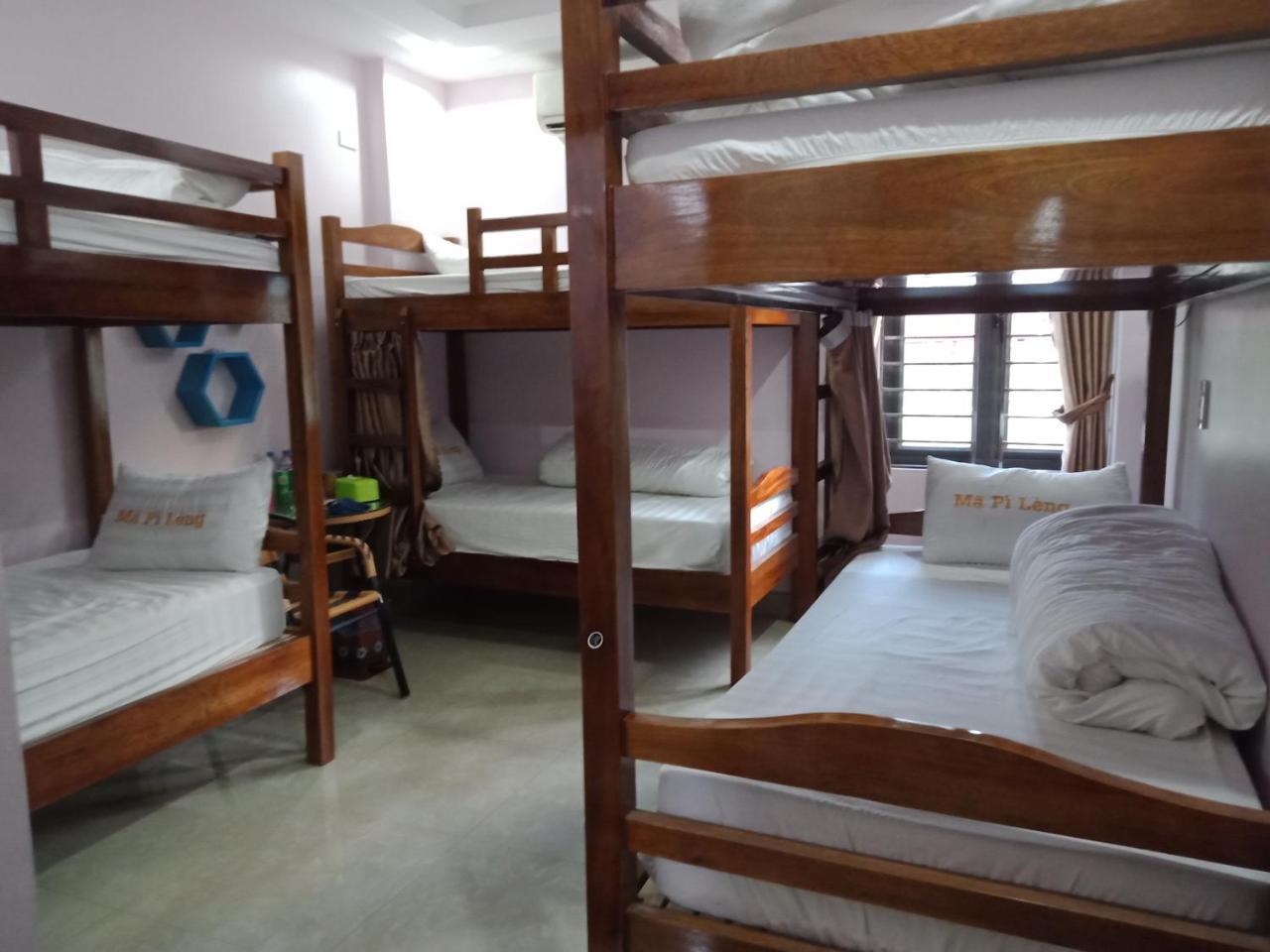 Ruby Hostel Ha Giang Esterno foto